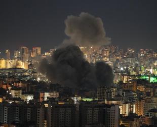 Israel keeps up Lebanon strikes as ground forces advance