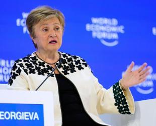 Global economic resilience tested yet again by Mideast war: IMF chief