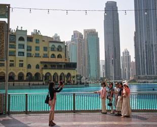 Tourism on hold as Middle East war casts uncertainty