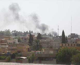 Iran hits Kurdish groups in Iraq amid reports on US support