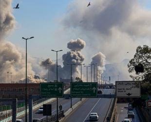 Residents flee as Mideast war spirals with fresh strikes