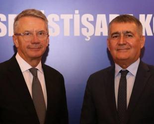 Former top officials of Turkish business group get suspended prison sentences