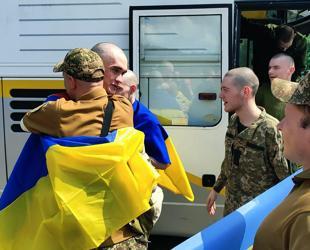 Russia, Ukraine exchange 300 POWs each
