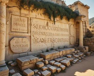 Muğla’s ancient Oenoanda moves toward UNESCO world heritage status