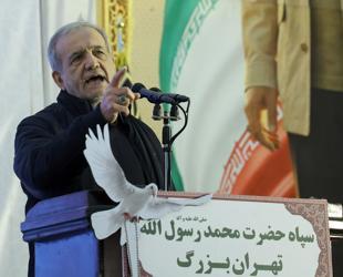 Iran says will not target neighbours unless attacked from them