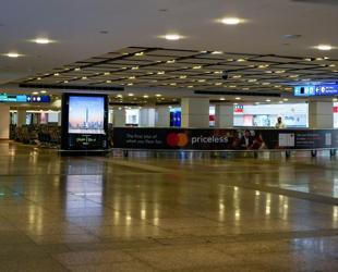 Dubai airport suspends operations after interception