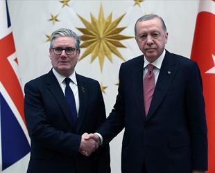 Erdoğan warns Iran attacks threaten regional, global stability in call with Starmer