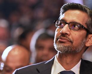 Google gives CEO new pay deal worth up to $692 million