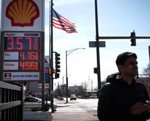 Rapidly rising oil and gas prices show no signs of letting up