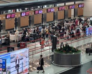 Airports serve nearly 33 mln passengers in January-February
