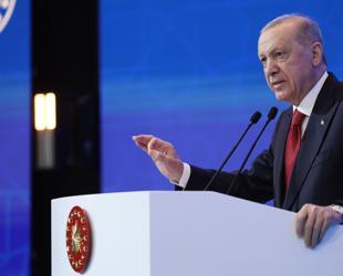 Erdoğan vows ‘no hesitation’ in fight against violence toward women