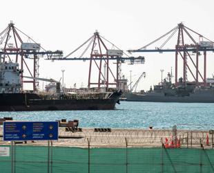 Macron to visit Greek Cyprus as France deploys warships to Mediterranean