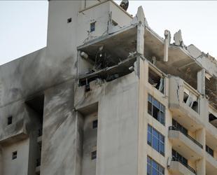 Kuwait airport, Bahrain desalination unit struck as Iran presses Gulf attacks