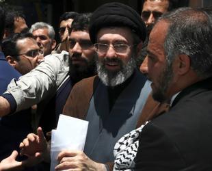 Iran names Mojtaba Khamenei to succeed his father as supreme leader