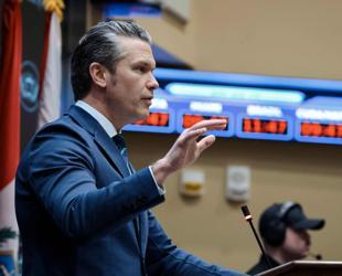 US military kills 6 in strike on alleged drug boat in the Eastern Pacific