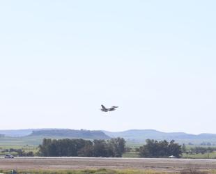 Türkiye deploys six F-16s to Turkish Cyprus