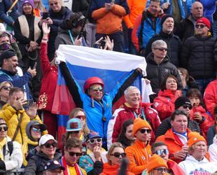 FIFA and IOC passive in the face of war