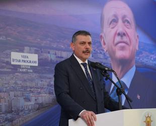 Çiftçi says Interior Ministry pursuing new security architecture