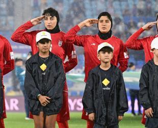 Five Iran women footballers granted asylum in Australia