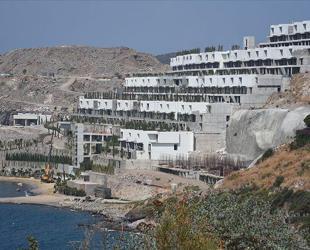 Uncontrolled coastal construction threatens Türkiye’s marine life