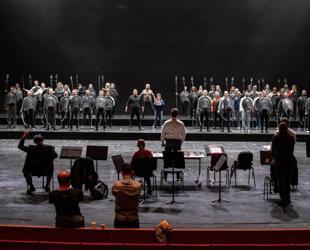 World premiere set for opera ‘Edusa: An Anatolian Story’