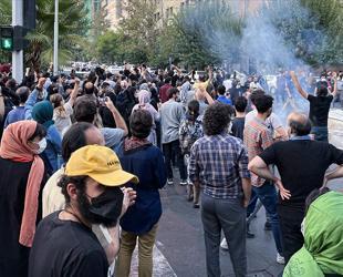 Iran police chief says anti-government protesters treated as enemies