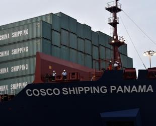 Chinese Cosco suspends operations at Panama Canal