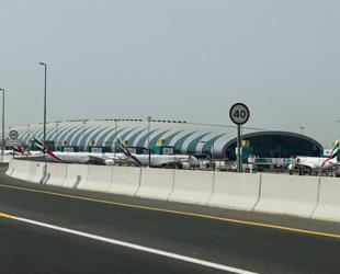 Drones fall near Dubai airport, injuring four: govt