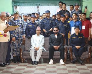 Nepal counts final votes with Shah poised for PM