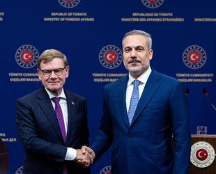 Turkish, German top diplomats to discuss Iran war, regional tensions