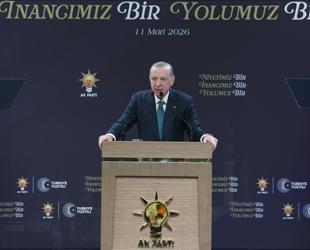 Türkiye on side of peace, Erdoğan says on Iran crisis