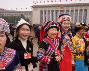 China approves ethnic unity law criticized by rights groups
