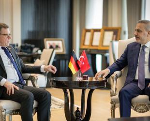 Fidan rejects separatist plans amid Iran crisis