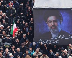 Irans top leader vows to keep up attacks in his first statement