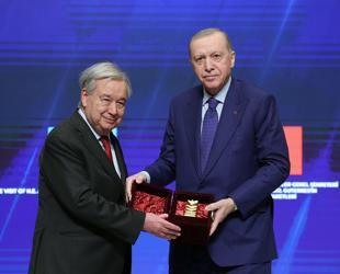 Erdoğan says Türkiye pushing diplomacy to contain Iran crisis