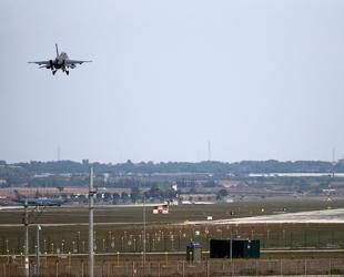 Sirens heard at Incirlik air base, key NATO facility in south Türkiye
