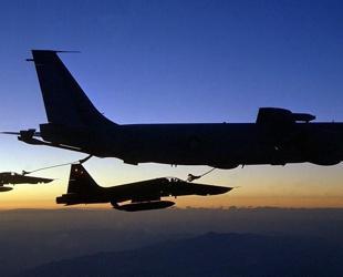 US refueling aircraft crashed in western Iraq: US militarysız