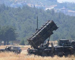 Türkiye says NATO defenses intercepted projectile entering its airspace