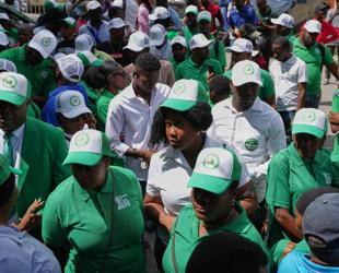 A record number of parties register for Haitis election