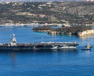 Greece arrests Pole on charges of spying on US base