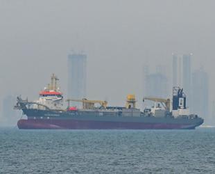 Türkiye secures passage for a ship via Strait of Hormuz