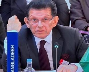 Bangladesh top diplomat due in Ankara for regional talks