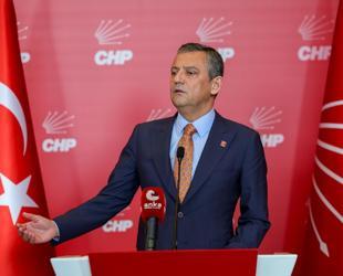CHP leader urges democracy, peace amid global crises