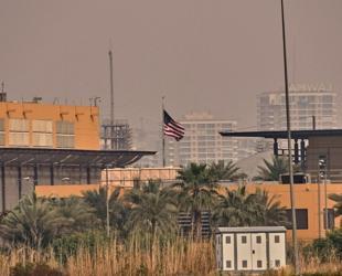 Explosions rock Baghdad as security sources say US embassy attacked