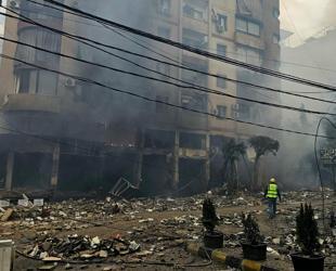 Lebanon to form delegation for talks as Israel presses campaign