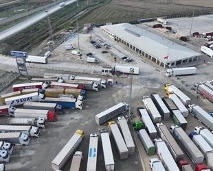 Truckers hopeful new gate will ease freight to Europe