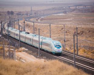 High-speed trains carry 110 million passengers in Türkiye