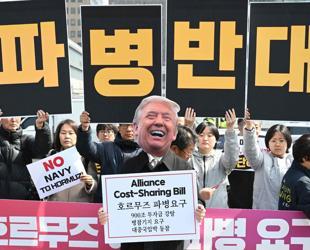 Countries hesitant to back Trump’s ‘Hormuz coalition’ bid