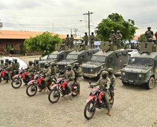 Ecuador launches two weeks of US-backed anti-drug ops