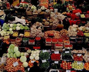 Türkiye’s vegetable exports to Russia rise amid Iran war